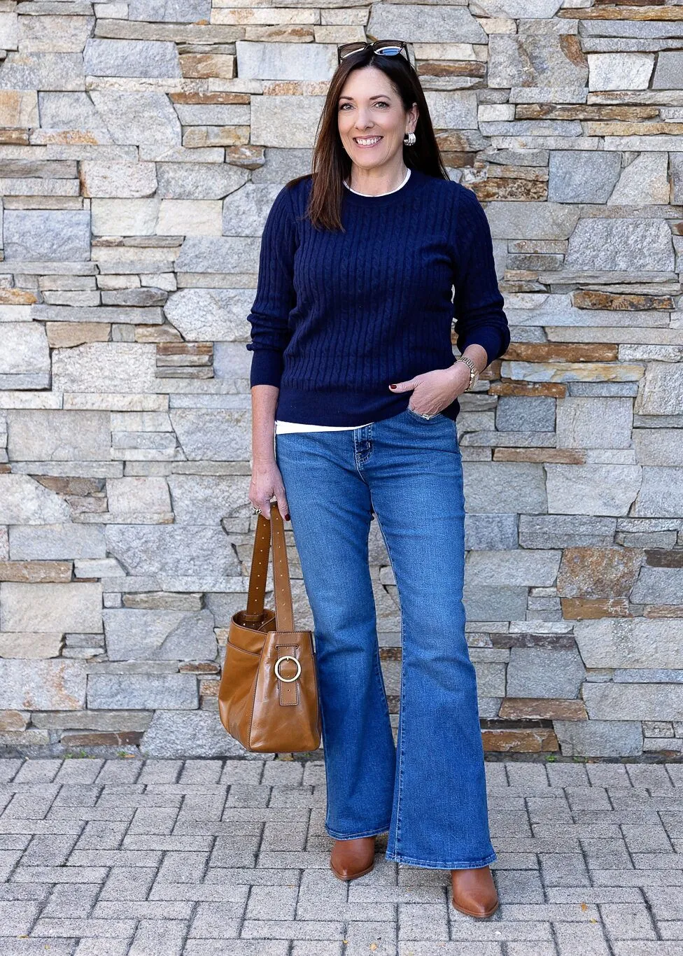 Casual Sweater Outfits for Fall: Cozy and Stylish Ideas