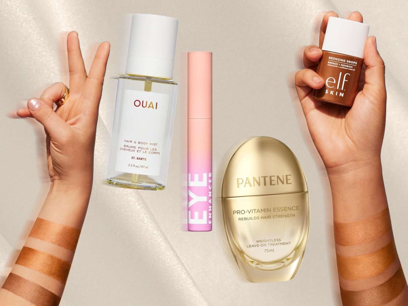 Amazon Dropped 100 New Beauty Arrivals, and I'm Shopping These 8 From $8
