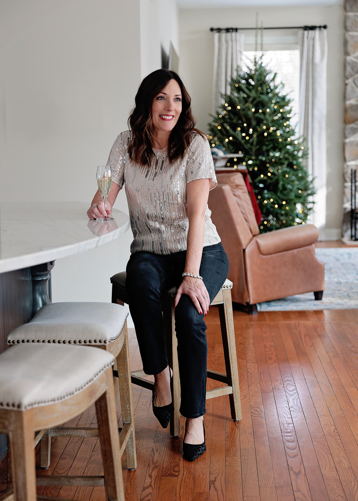 3 Festive Holiday Looks with Nordstrom